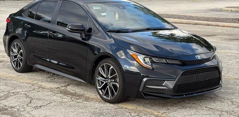 Toyota Corolla 2020