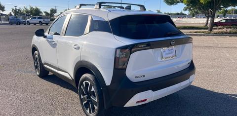 Nissan Kicks 2026