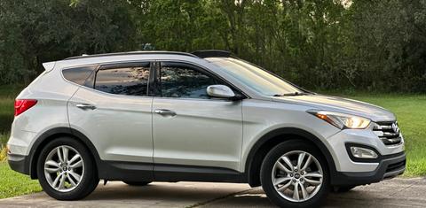 Hyundai Santa Fe Sport 2014