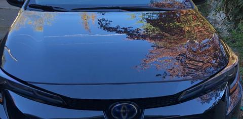 Toyota Corolla Hybrid 2021