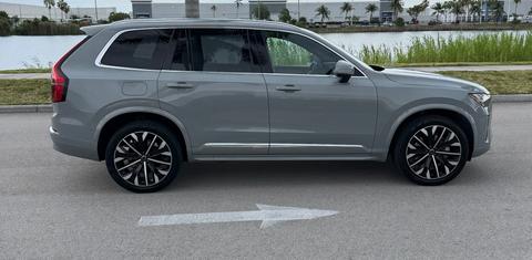 Volvo XC90 2026