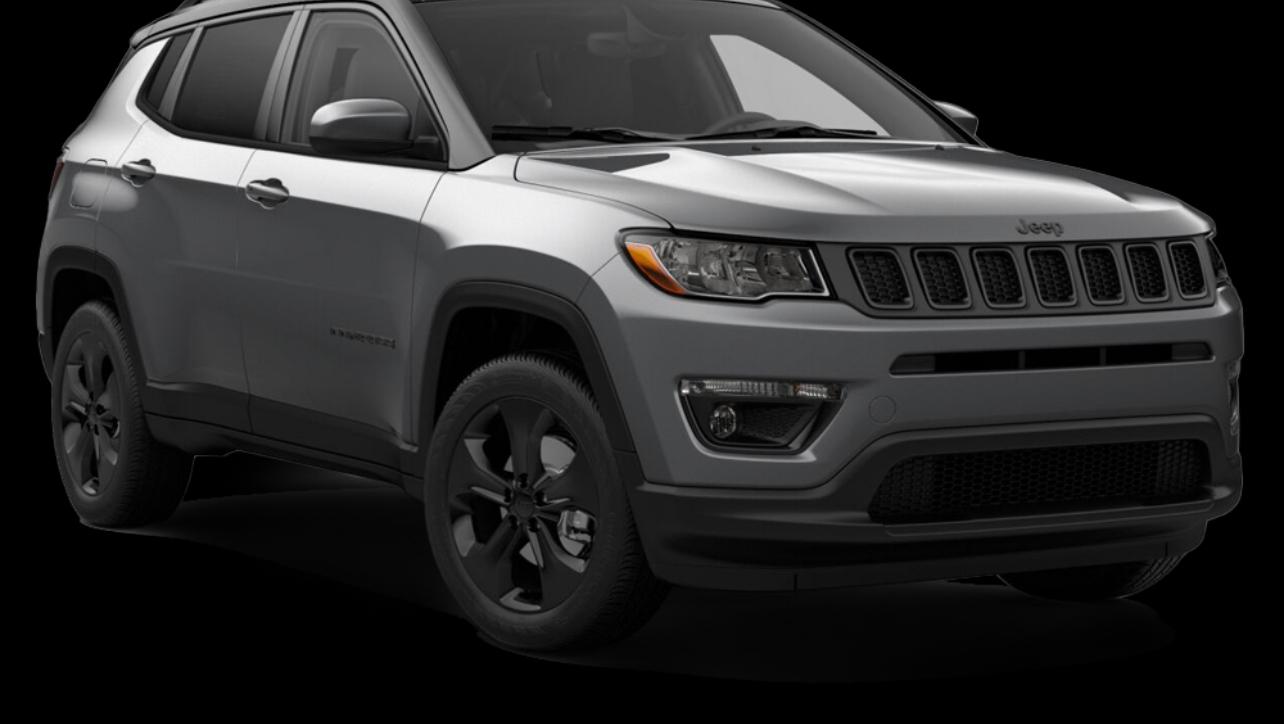 Jeep Compass 2021 in 