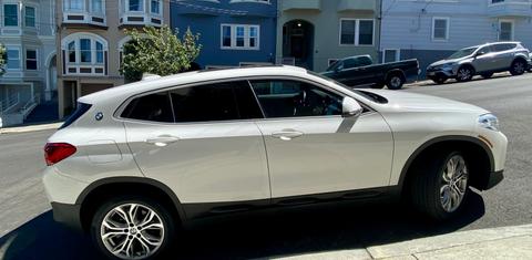 BMW X2 2020