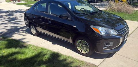 Mitsubishi Mirage G4 2022
