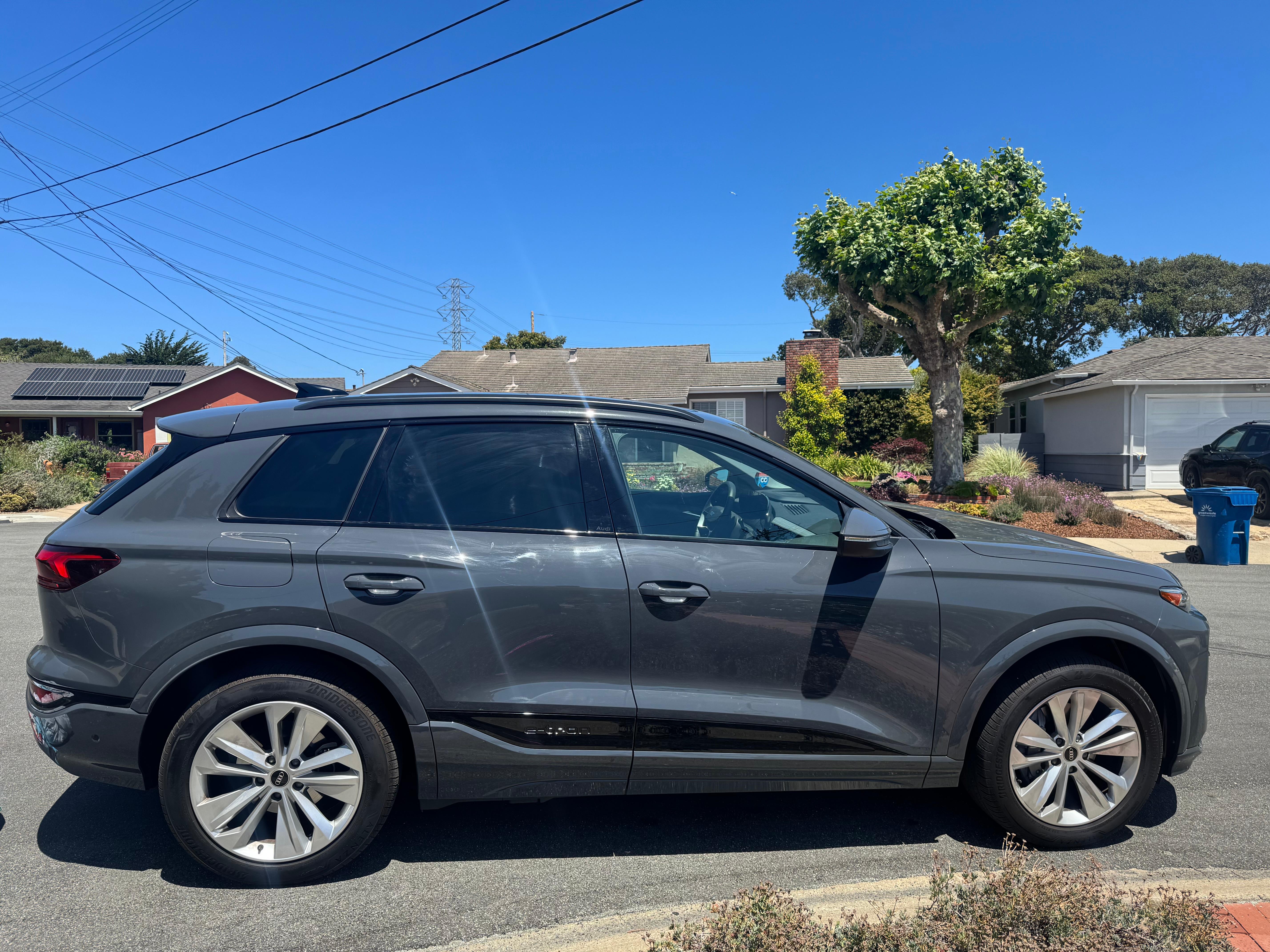 Audi Q6 e-tron 2025 in Del Rey Oaks, CA
