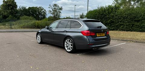 BMW 3 Series 2015