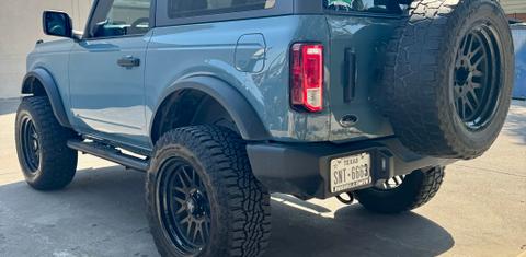 Ford Bronco 2023