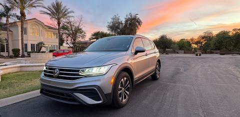 Volkswagen Tiguan 2024