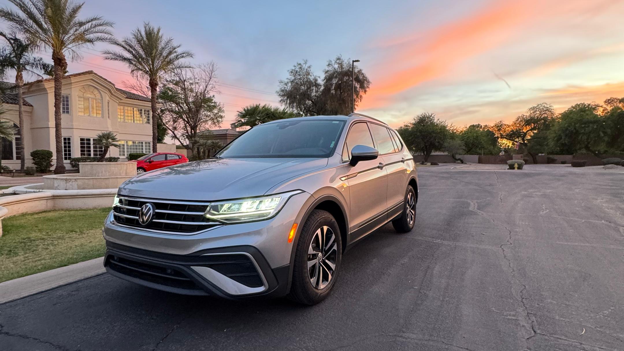 Volkswagen Tiguan 2024 in Gilbert, AZ