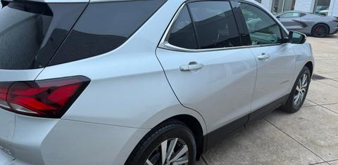 Chevrolet Equinox 2022