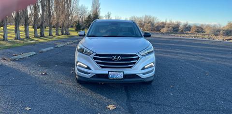 Hyundai Tucson 2018