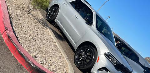 Dodge Durango 2025