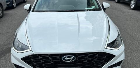 Hyundai Sonata 2021