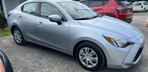 Toyota Yaris 2019