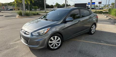 Hyundai Accent 2017