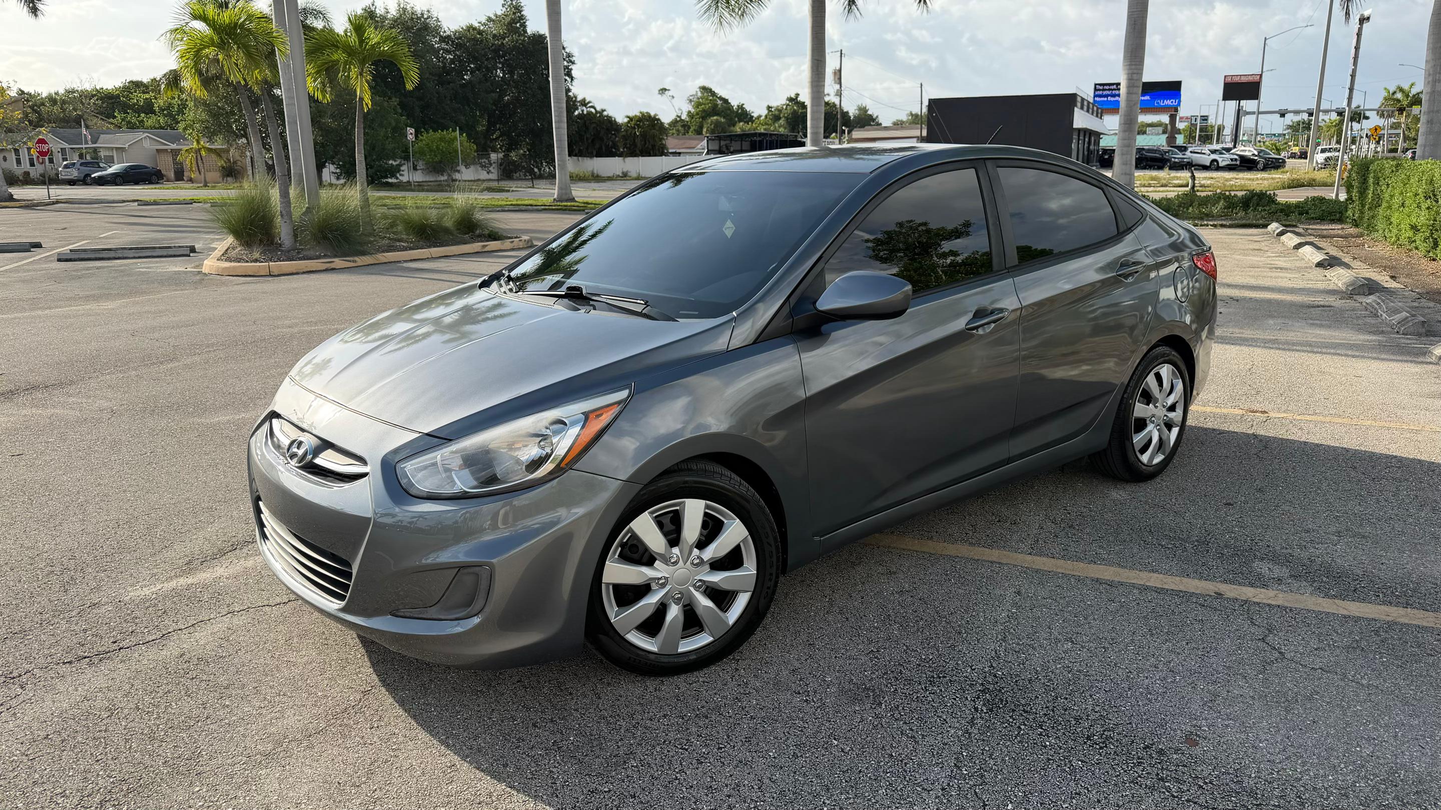 Hyundai Accent 2017 in Fort Myers, FL