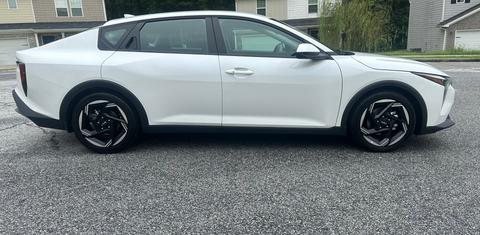 Kia K4 2026