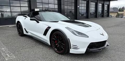 Chevrolet Corvette 2017