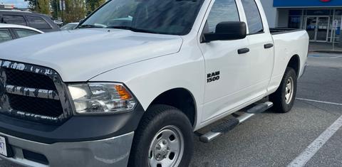 Ram 1500 2015