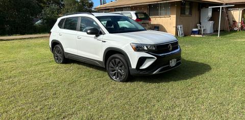 Volkswagen Taos 2023