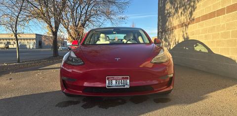 Tesla Model 3 2021