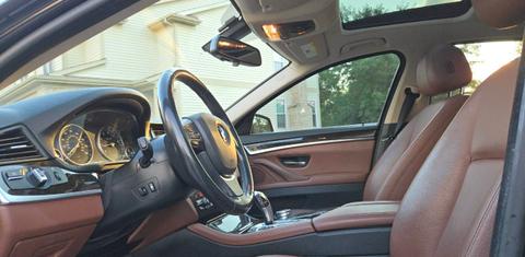 BMW 5 Series 2015