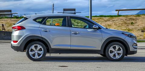 Hyundai Tucson 2018