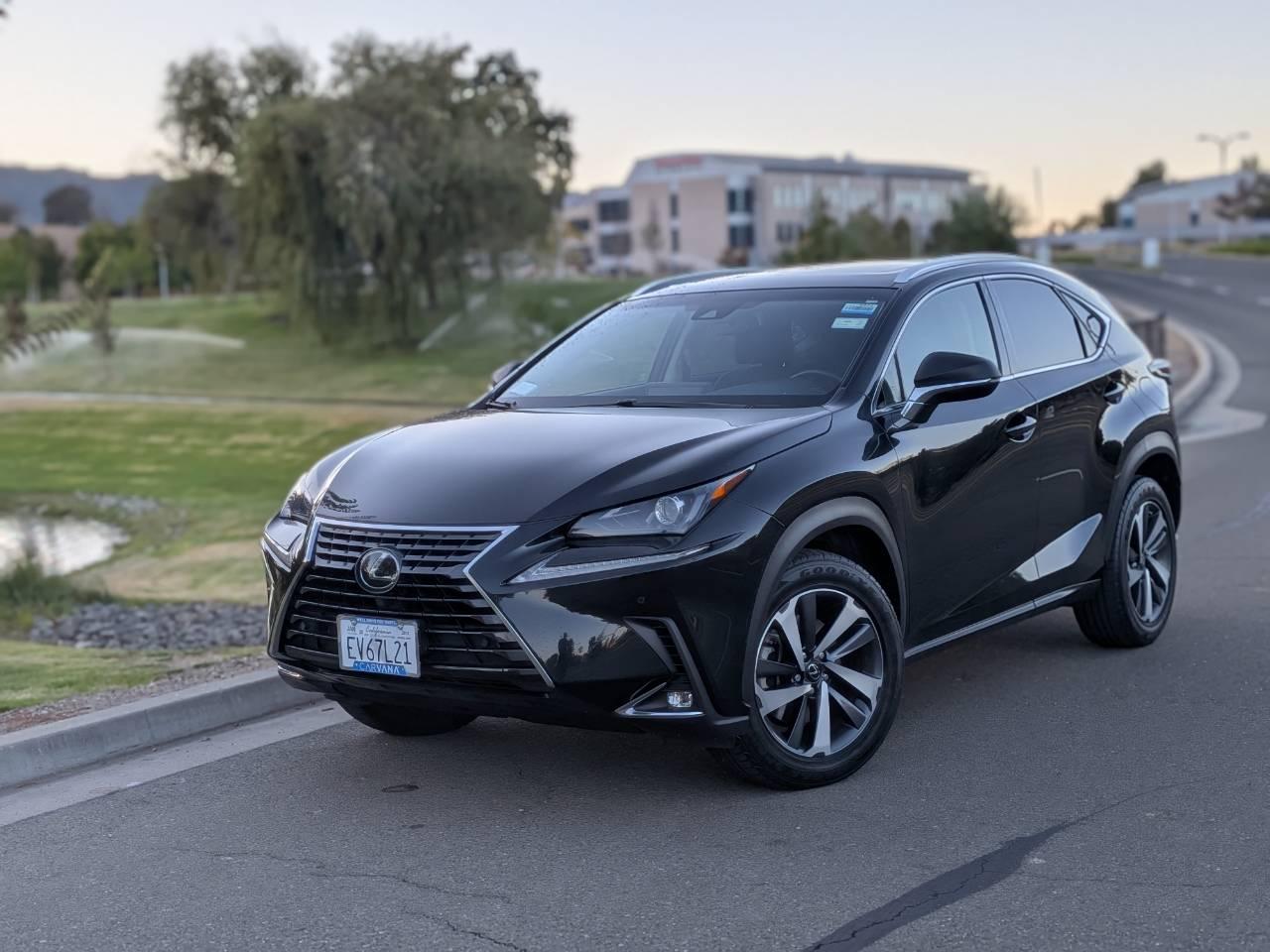 Lexus NX 2019 in Pleasanton, CA