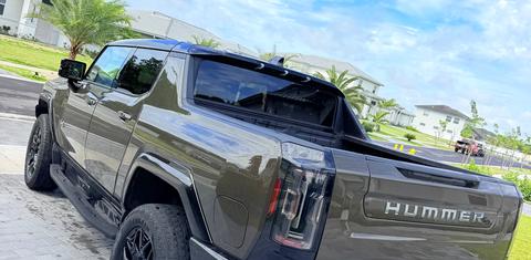GMC HUMMER EV 2025