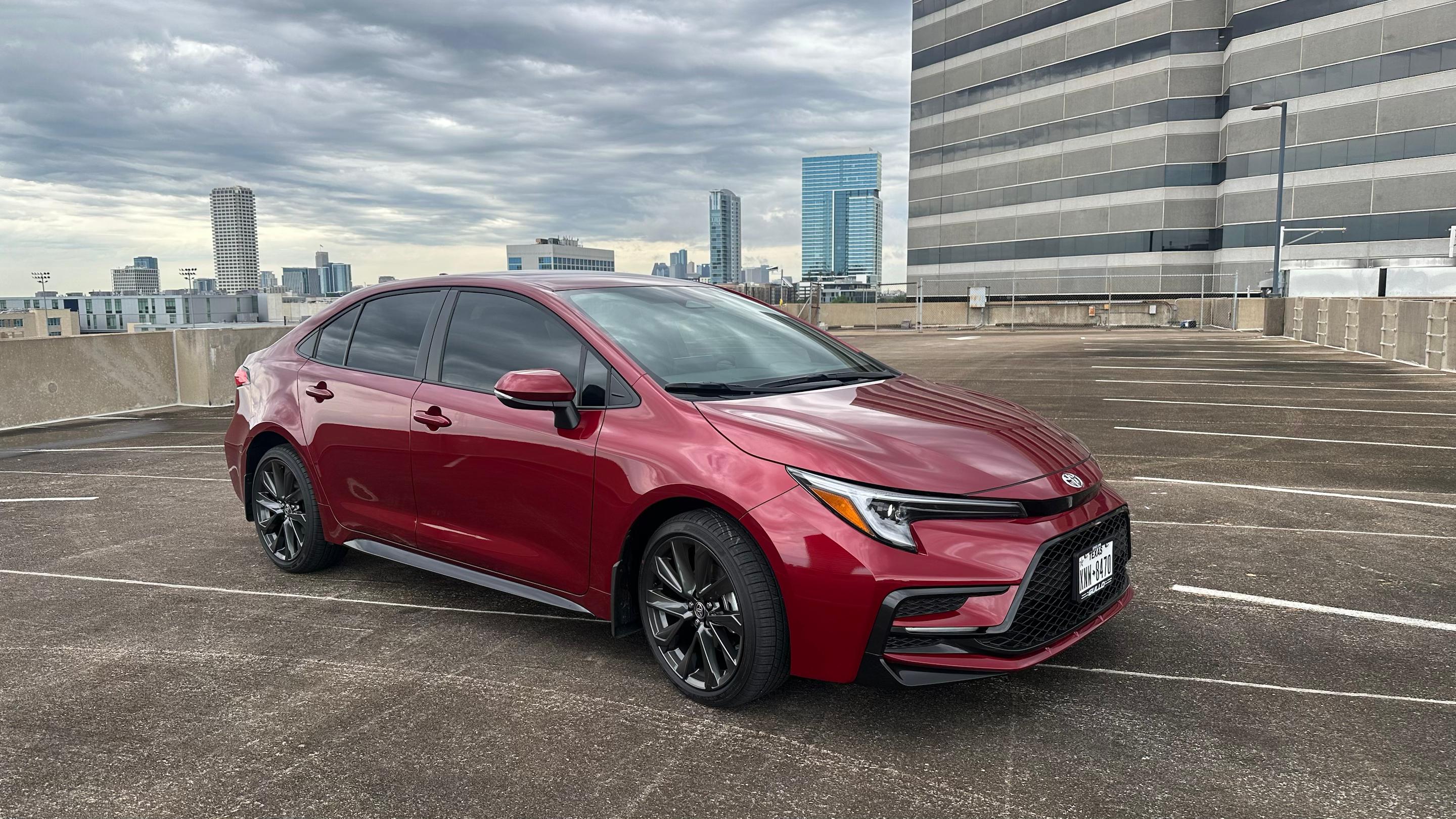 Toyota Corolla 2026 in Spring, TX