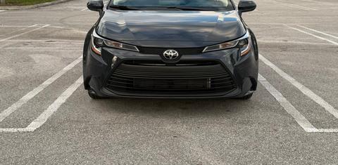 Toyota Corolla 2025