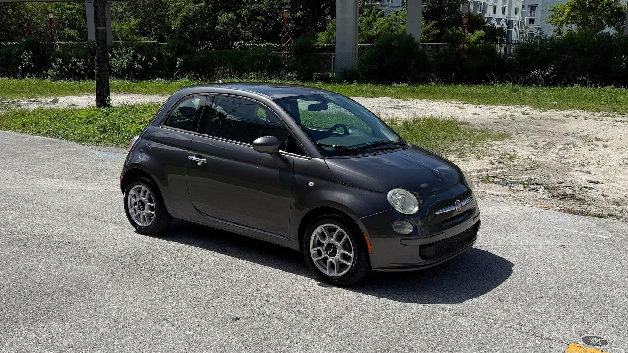 FIAT 500 2015 in Miami, FL