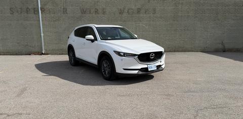Mazda CX-5 2018