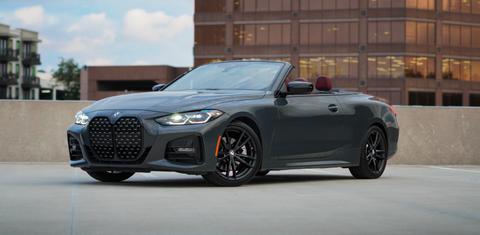BMW 4 Series 2022