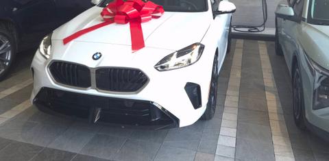 BMW 2 Series Gran Coupe 2026