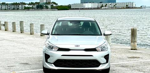 Kia Rio 2021