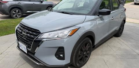 Nissan Kicks 2023