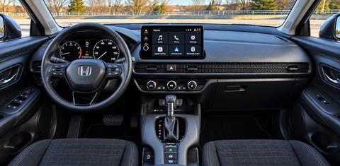 Honda HR-V 2026
