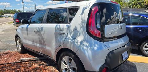 Kia Soul 2016