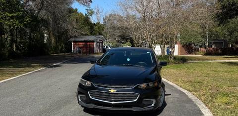 Chevrolet Malibu 2017