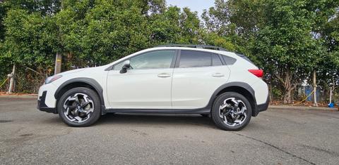 Subaru Crosstrek 2022