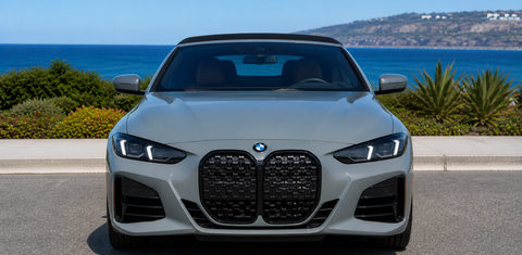 BMW 4 Series 2026