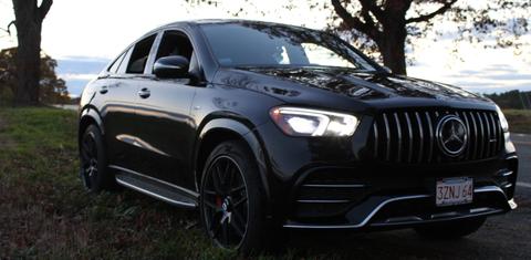 Mercedes-Benz GLE-Class 2022