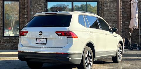 Volkswagen Tiguan 2022