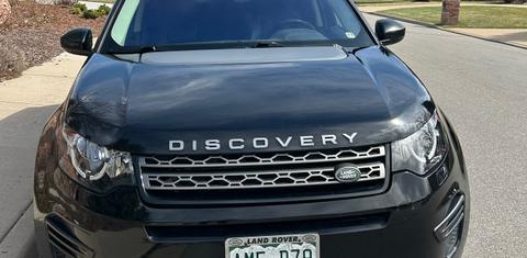 Land Rover Discovery Sport 2018