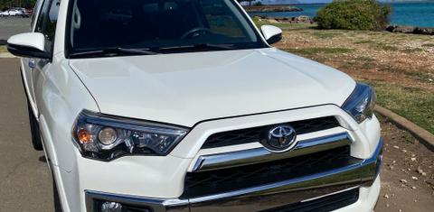 Toyota 4Runner 2016