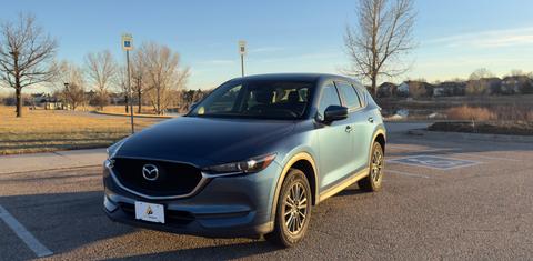 Mazda CX-5 2019