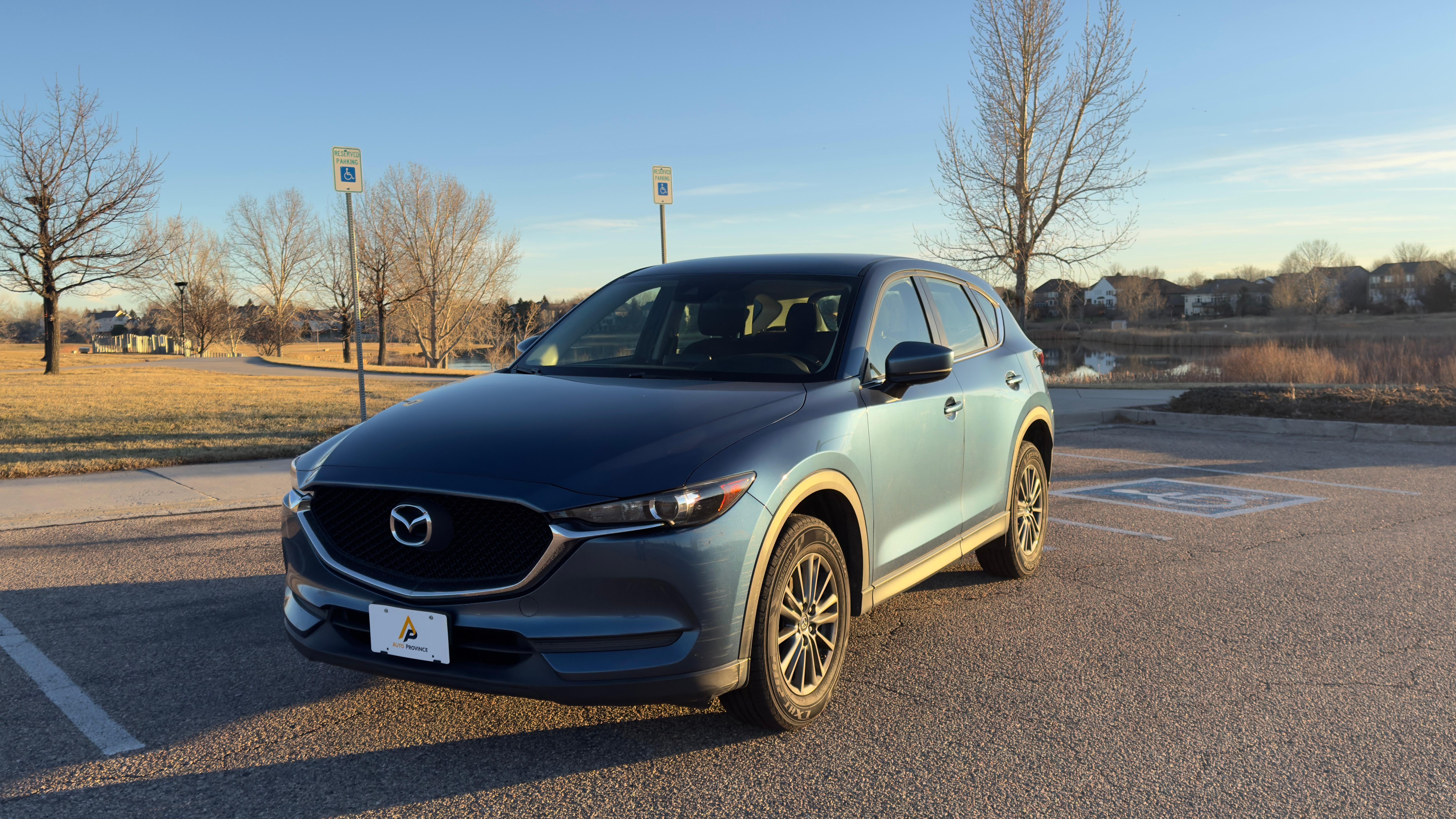 Mazda CX-5 2019 in Fort Collins, CO
