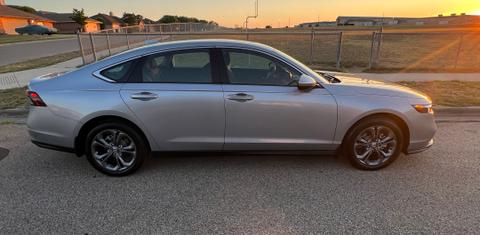 Honda Accord 2023