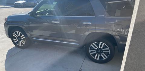 Toyota 4Runner 2020